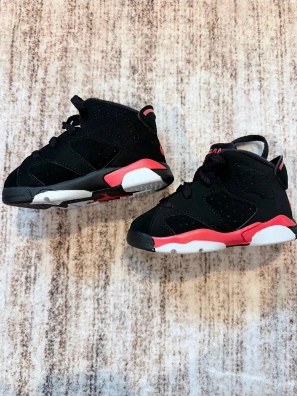 5C Jordan Retro Infrared Salesman